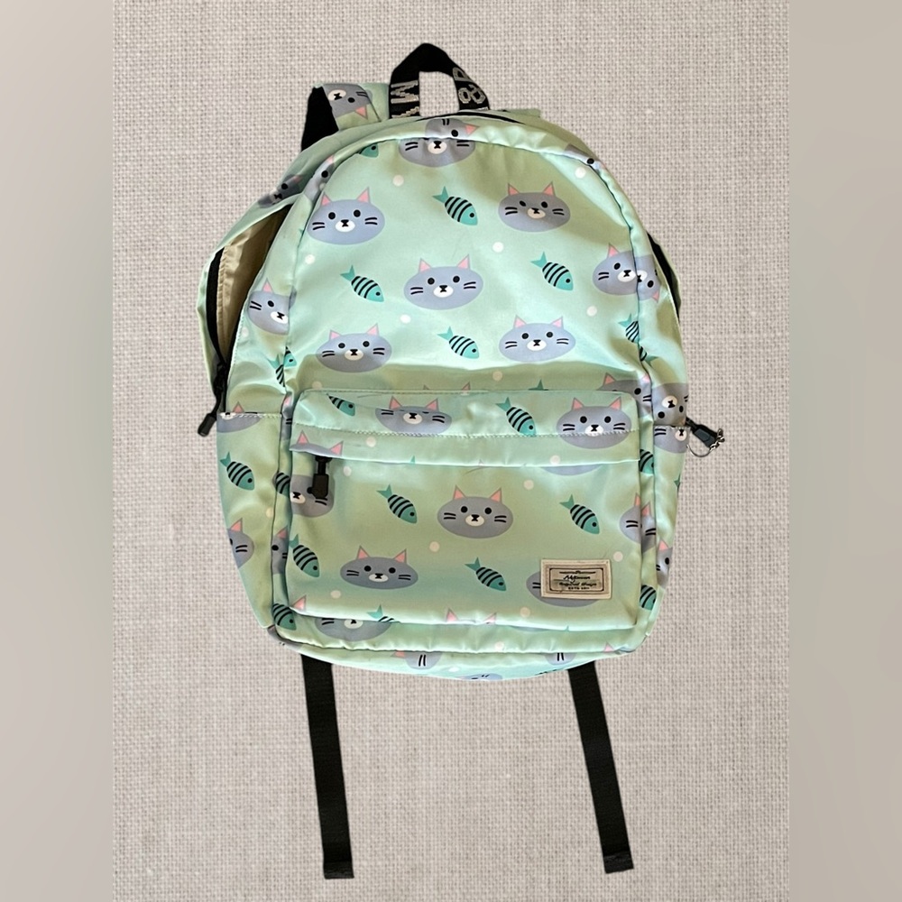 MyGreen Cat Backpack